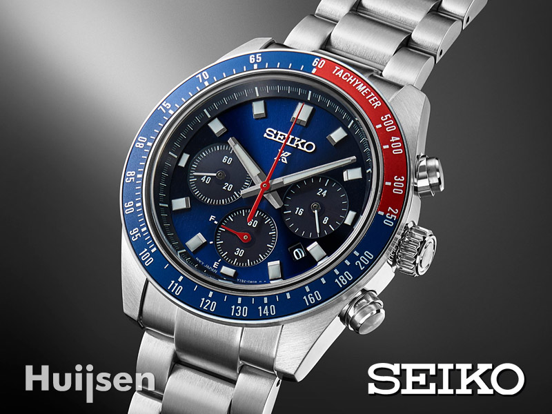 SEIKO Huijsen Juwelier Zevenaar