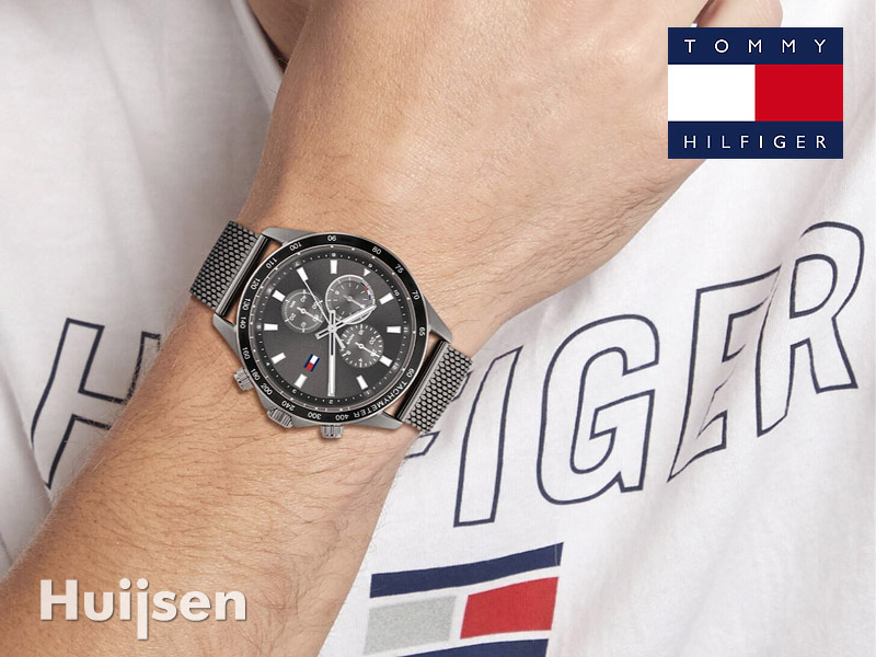 Juwelier Huijsen Zevenaar Tommy Hilfiger